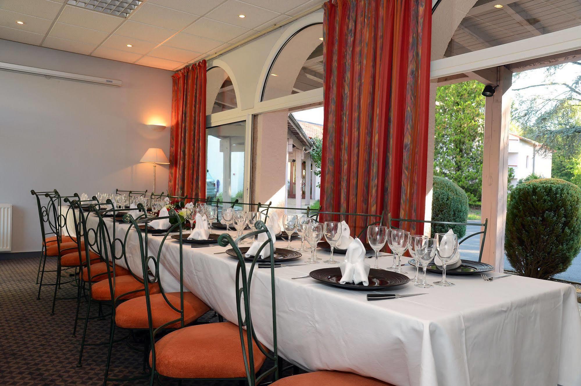 Clos St Eloi, The Originals Relais Thiers Exterior photo