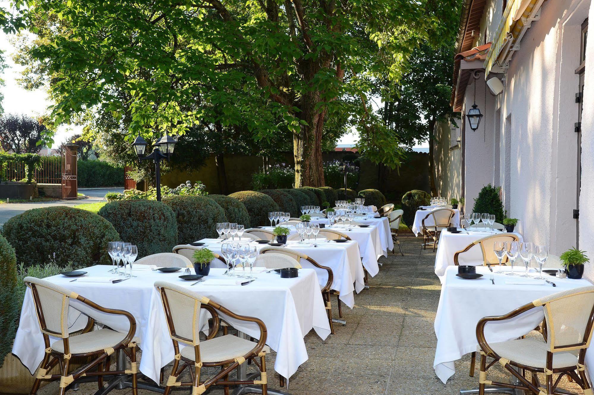 Clos St Eloi, The Originals Relais Thiers Exterior photo