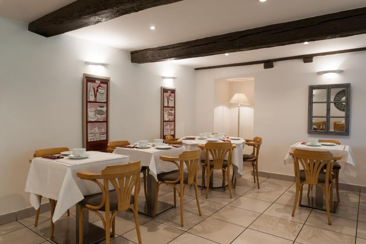 Clos St Eloi, The Originals Relais Thiers Exterior photo